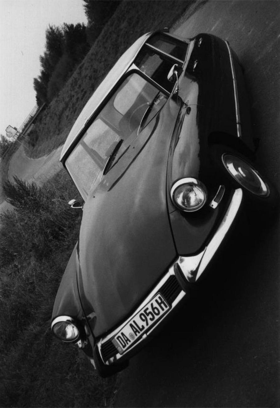  Citroen DS19 Berline 1955 года  (фото 21 из 81)